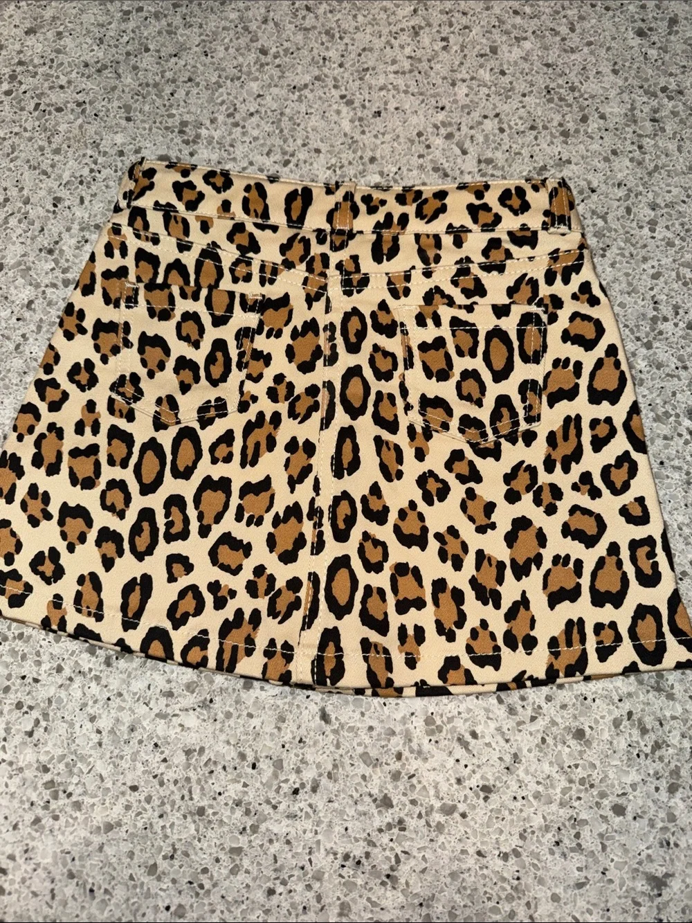 Janie and Jack pockets outfits skirt